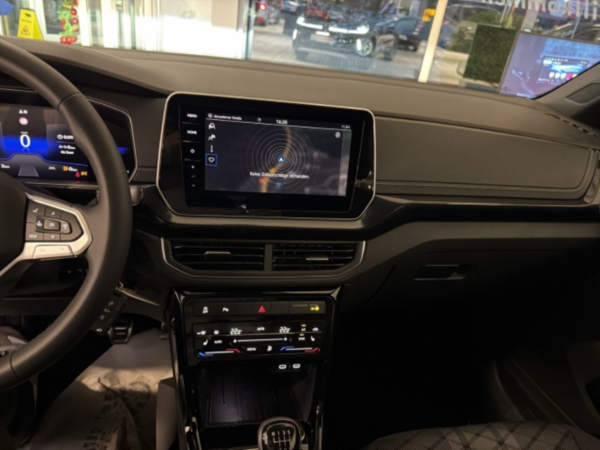 Volkswagen T-Cross R-Line