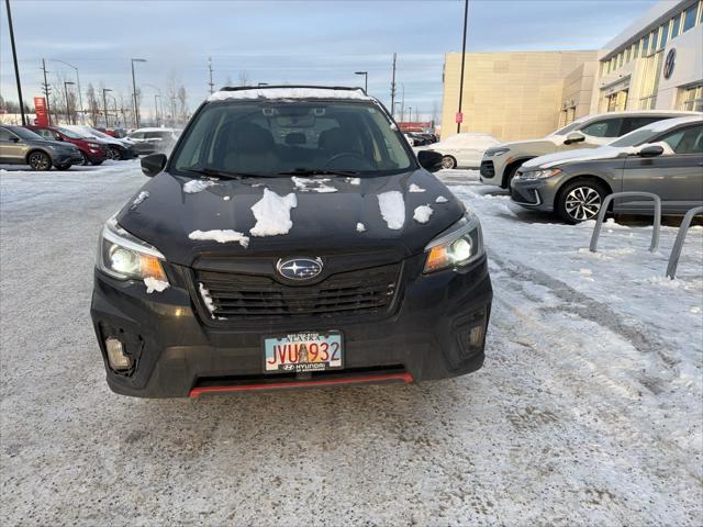 2019 Subaru Forester