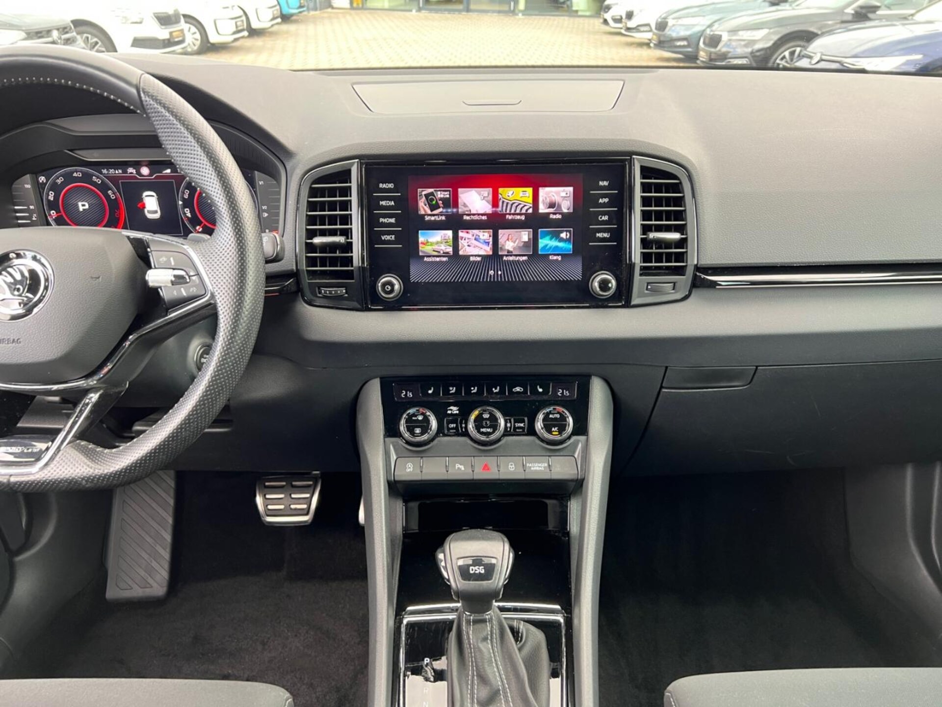 Skoda Karoq Sportline