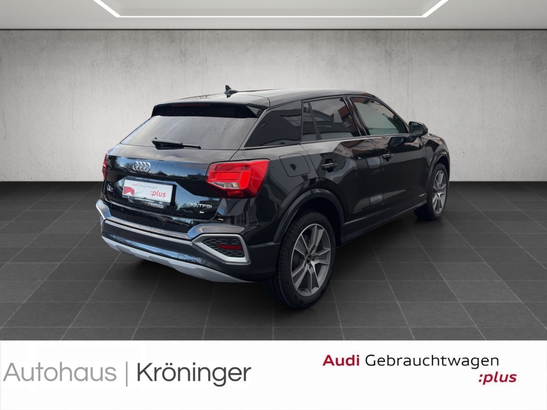 Audi Q2 Advanced