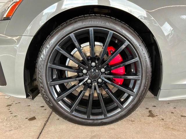 2023 Audi Audi A5 Sportback