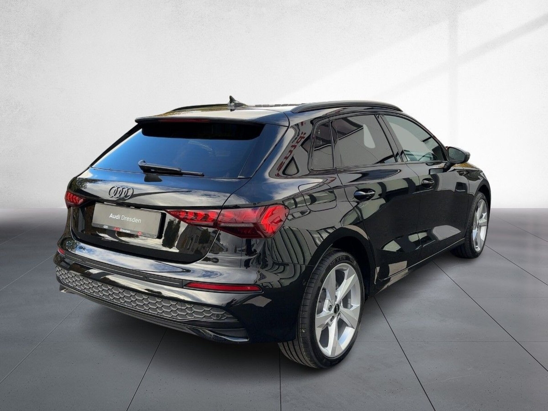 Audi A3 Sportback Advanced