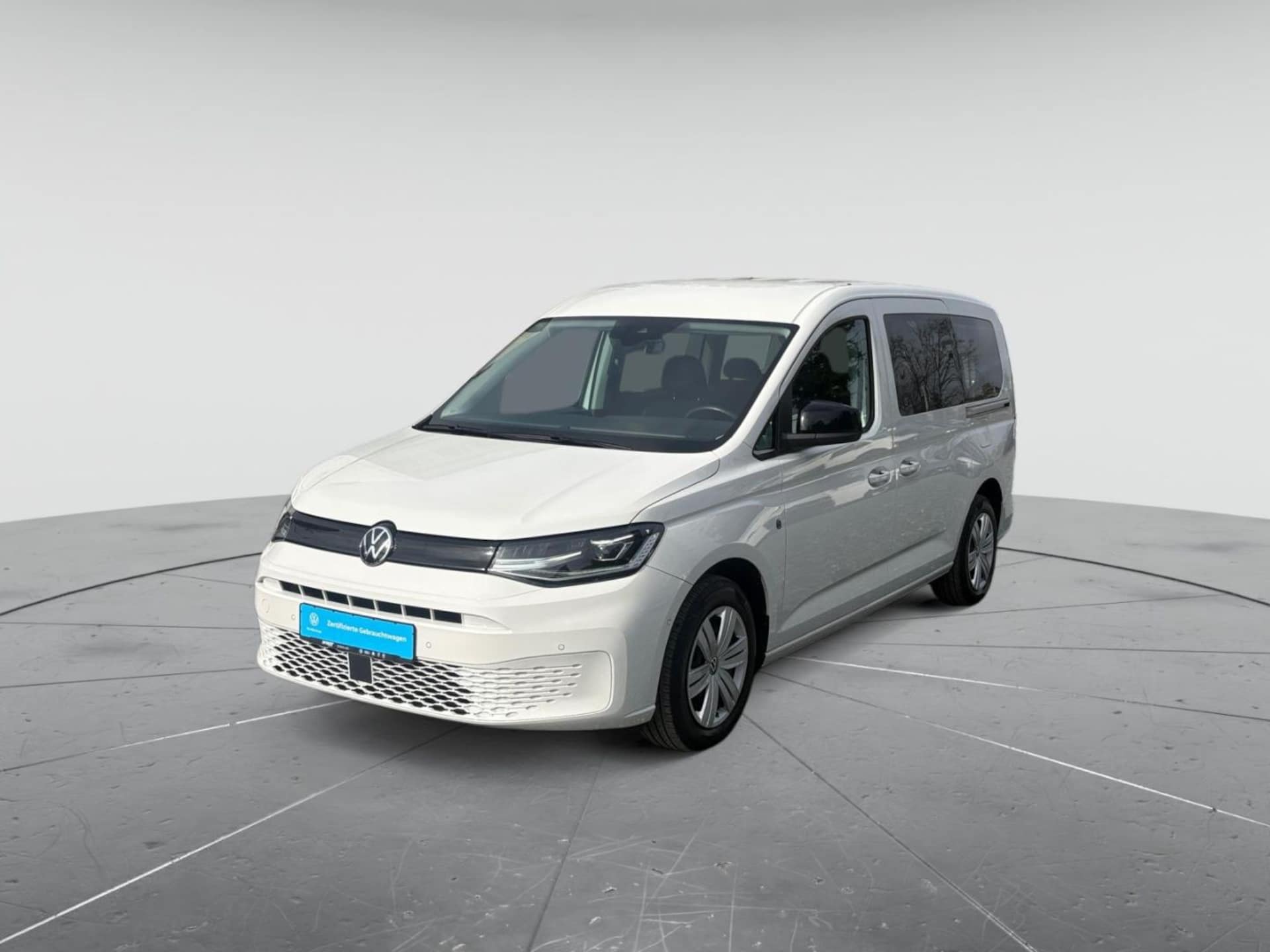Volkswagen Caddy Maxi Basis-Modell