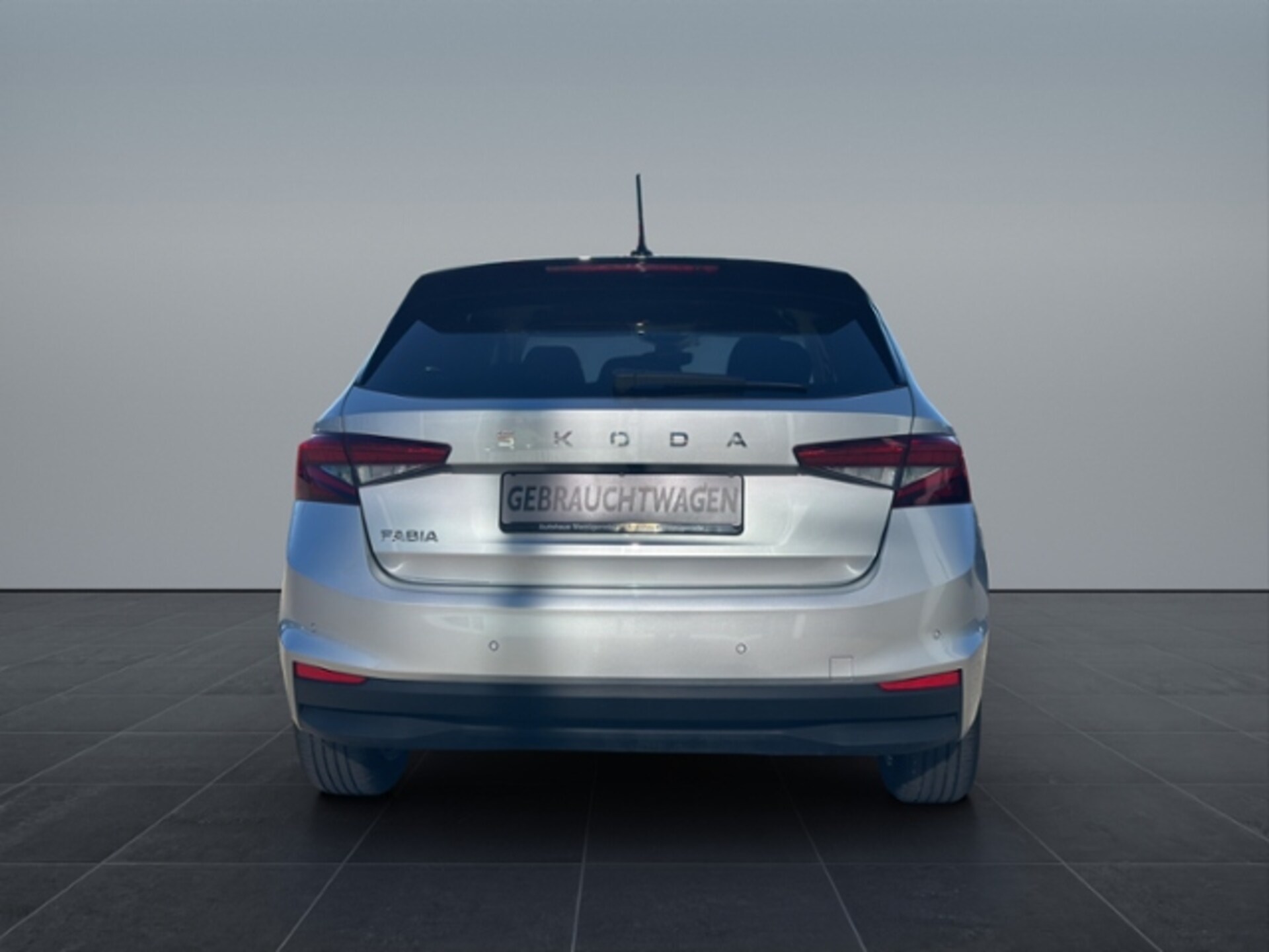 Skoda Fabia Selection