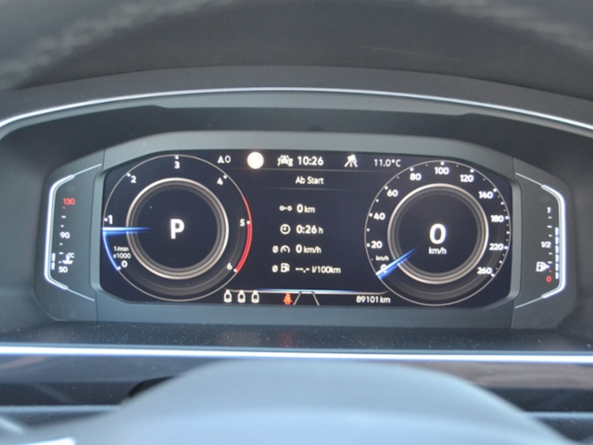 Volkswagen Tiguan Allspace Life