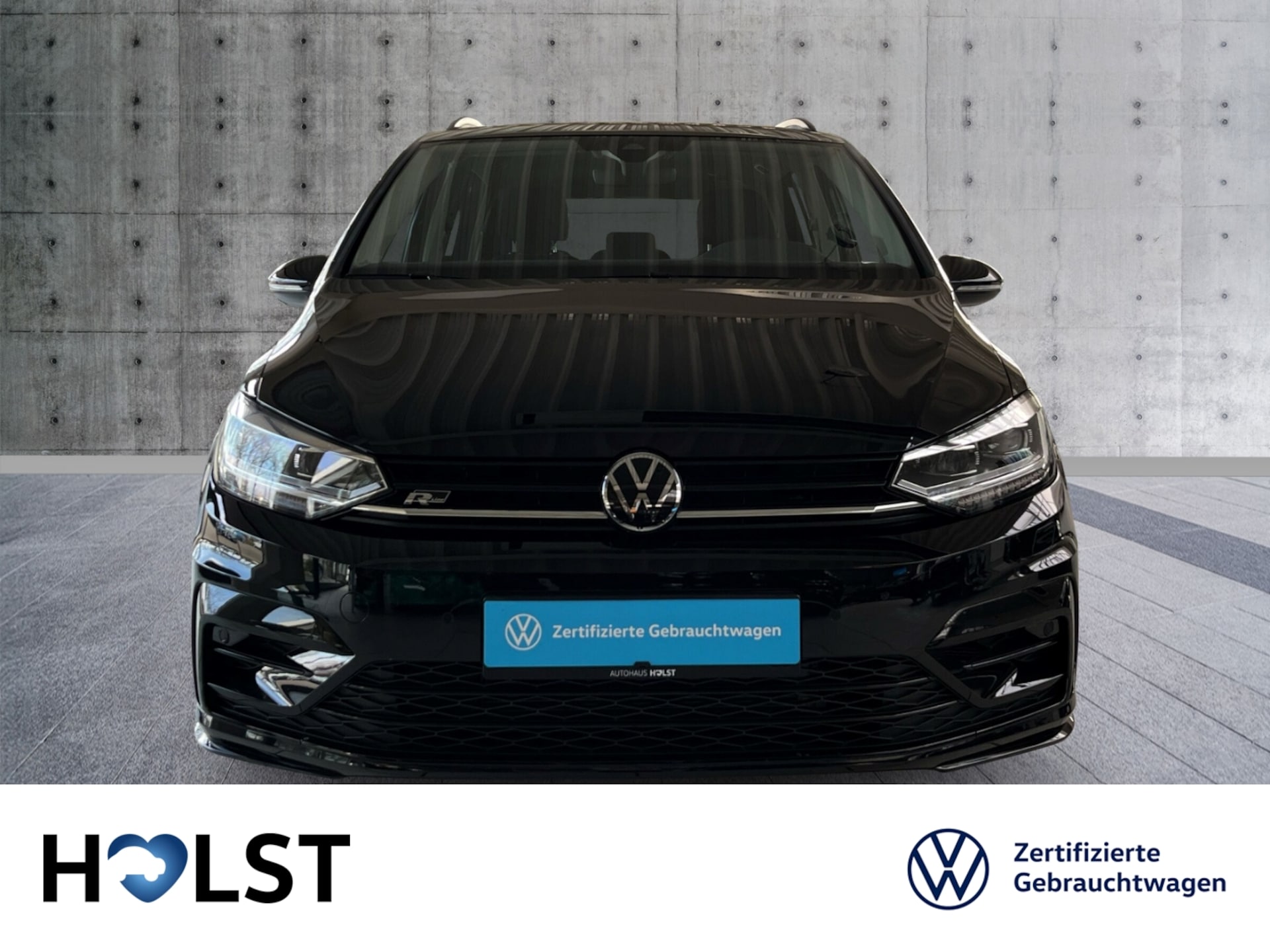 Volkswagen Touran Highline