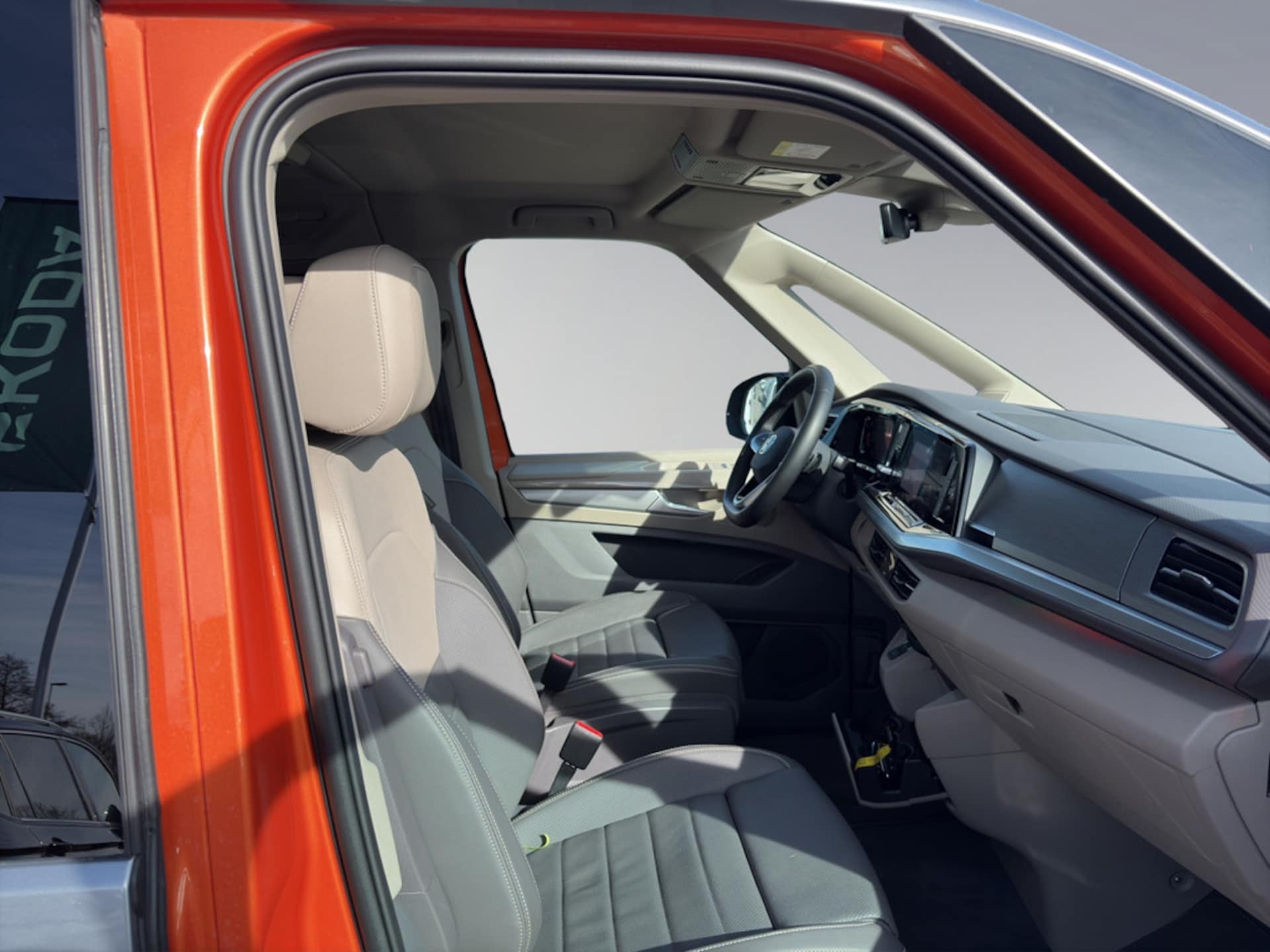 Volkswagen Multivan Langversion Style