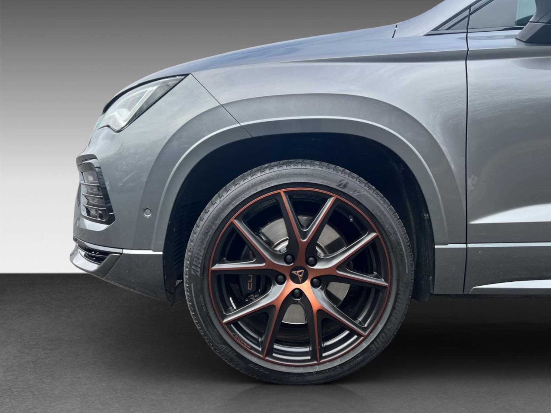 CUPRA Ateca