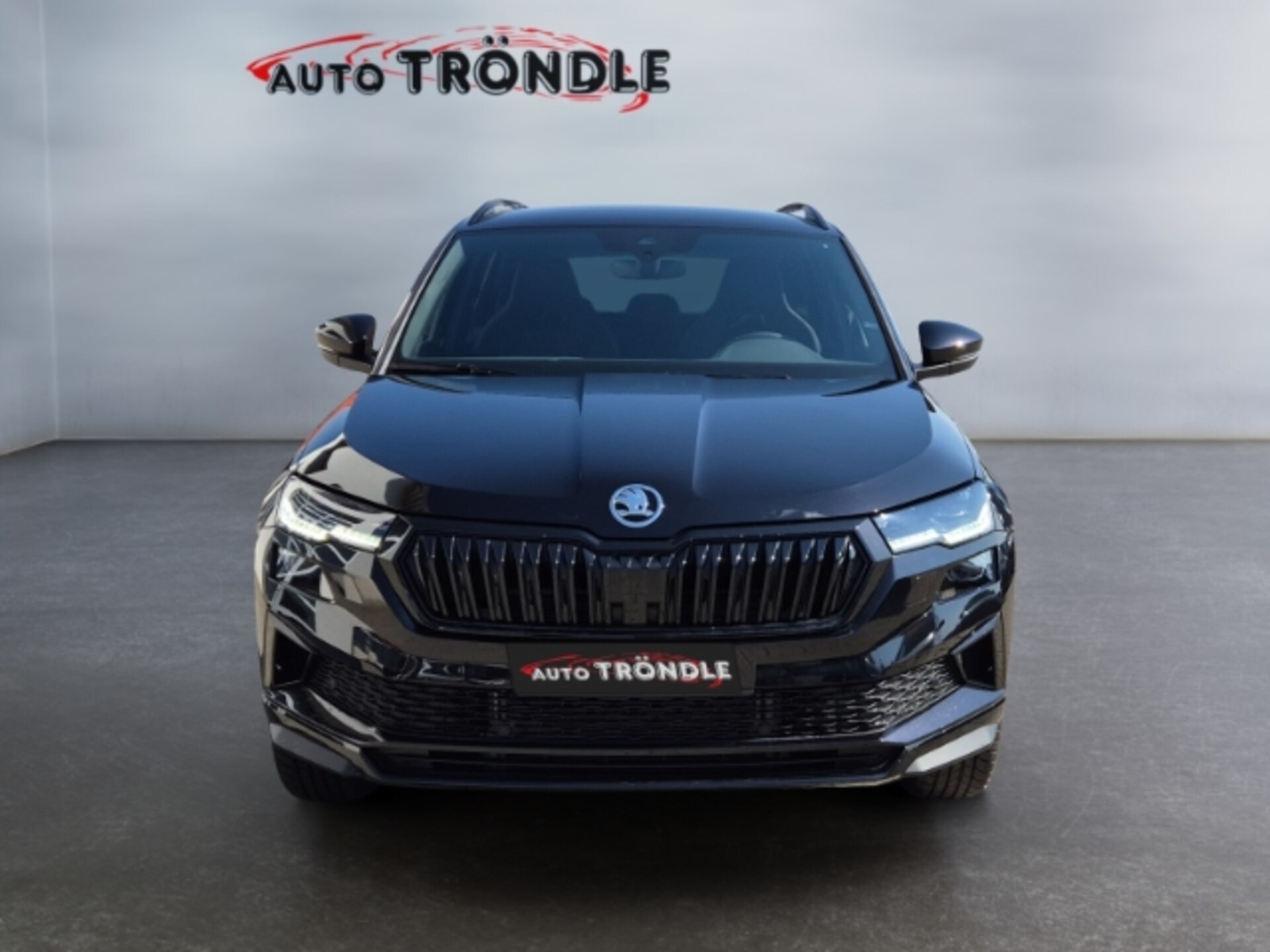 Skoda Karoq Sportline