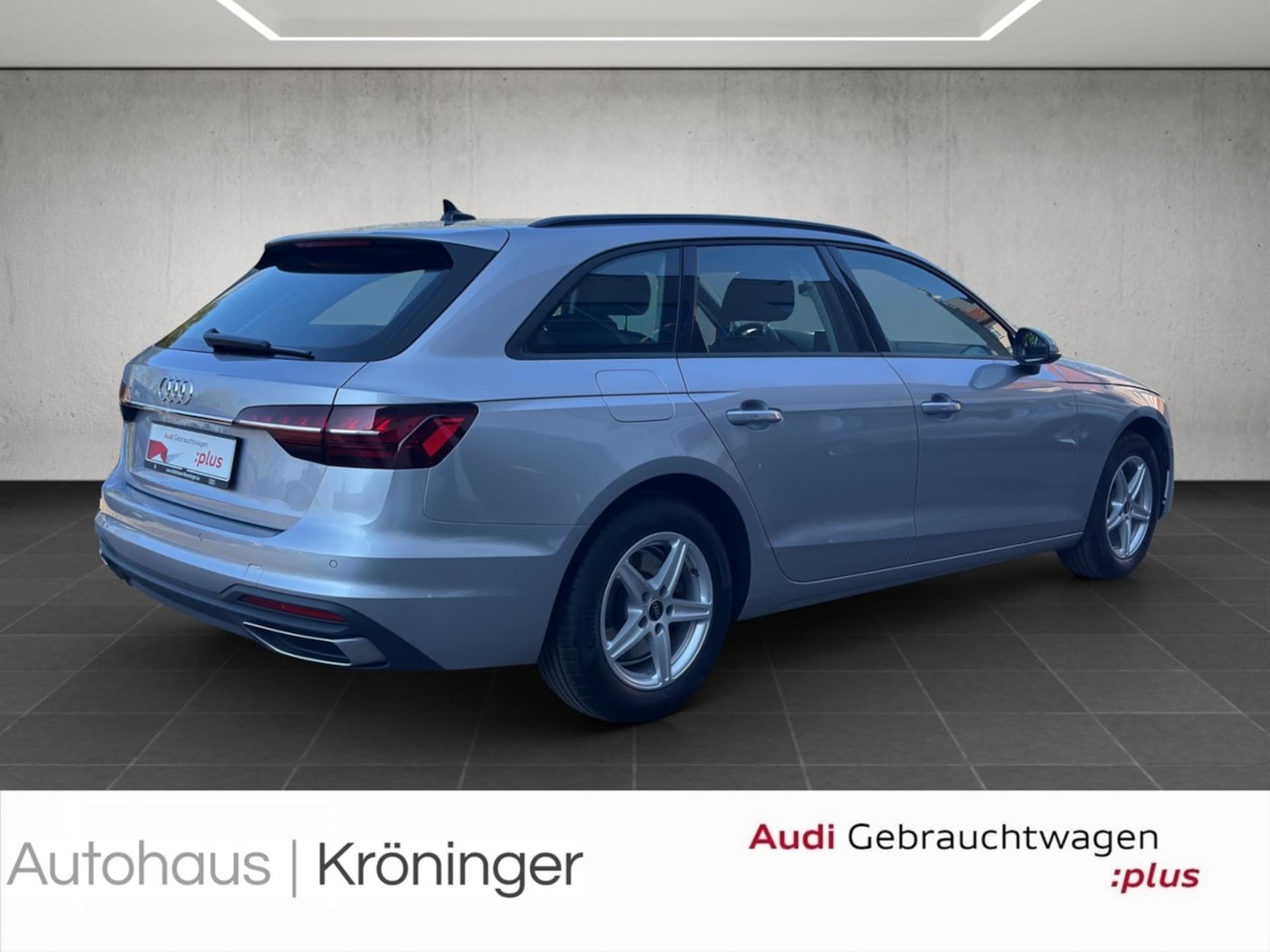 Audi A4 Avant