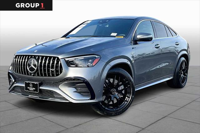 2024 Mercedes-Benz GLE Coupe GLE 53 AMG