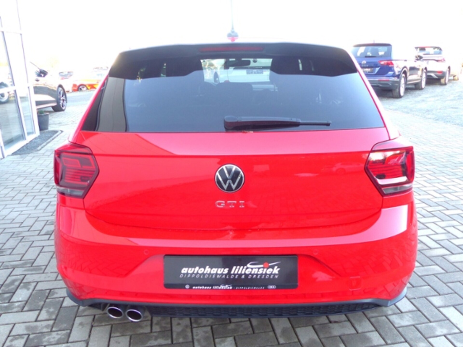 Volkswagen Polo GTI
