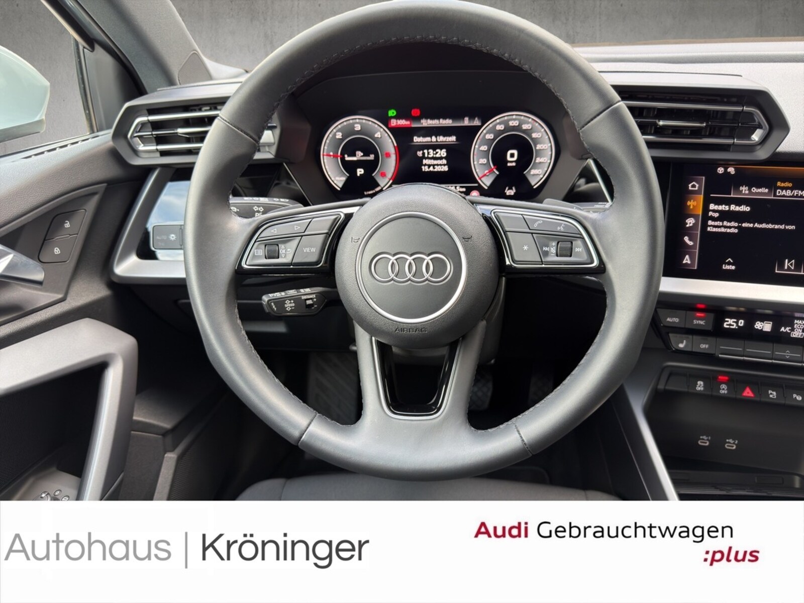 Audi A3 Sportback – Bild 11