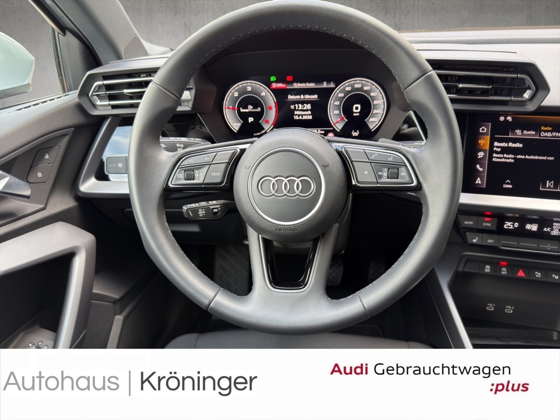 Audi A3 Sportback Advanced