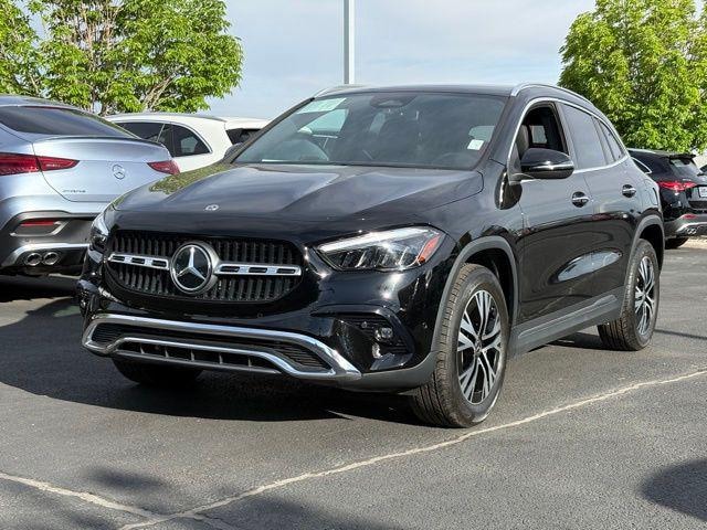 2025 Mercedes-Benz GLA