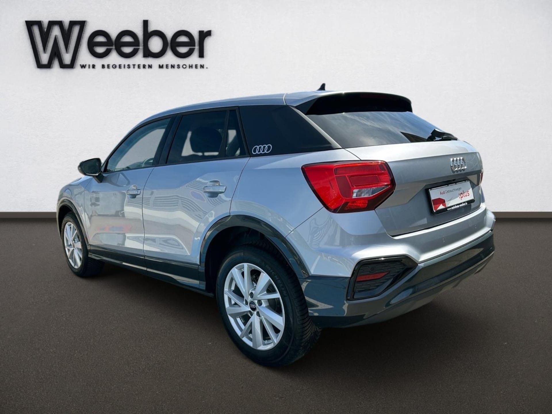 Audi Q2 Advanced