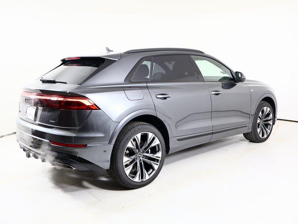 2026 Audi Q8 Premium Plus - Photo 17