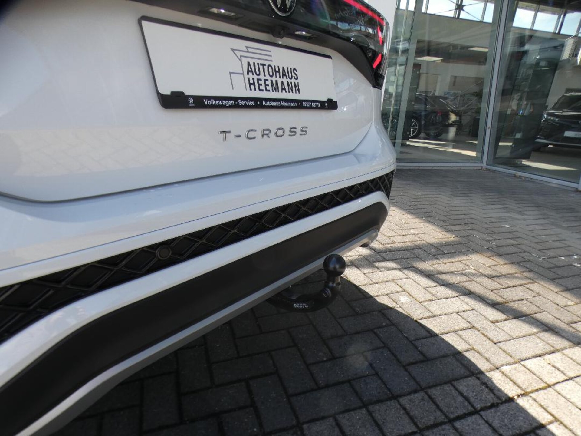Volkswagen T-Cross R-Line