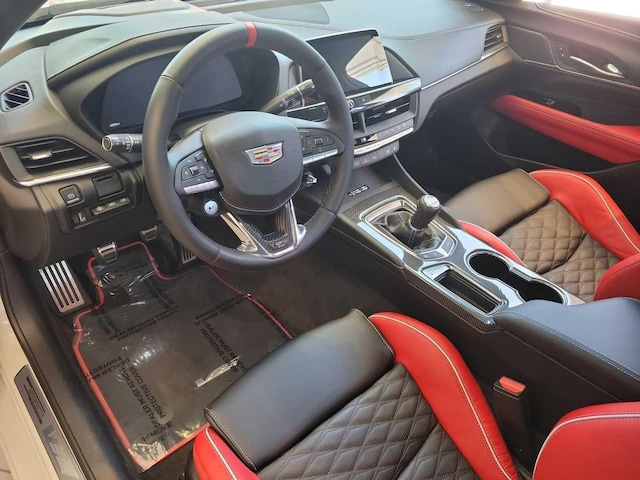 2023 Cadillac CT4-V