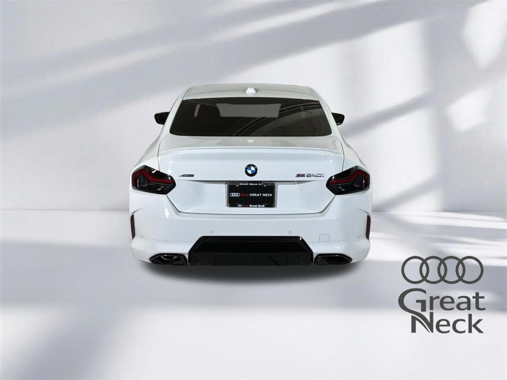 2025 BMW 2 Series M240i - Photo 22