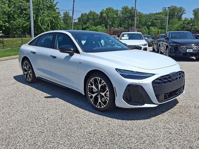 2026 Audi A6 Sedan