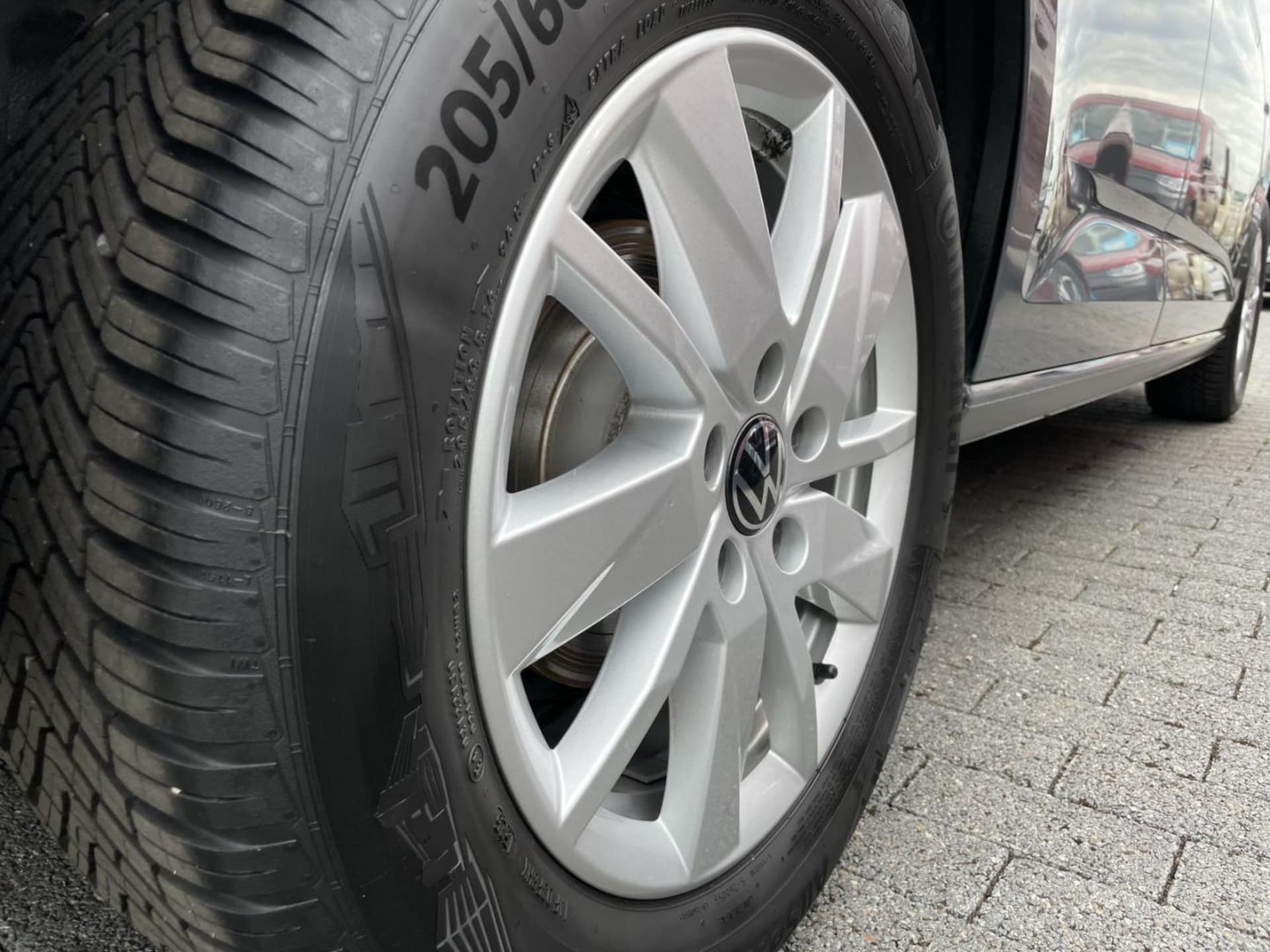 Volkswagen Caddy Life