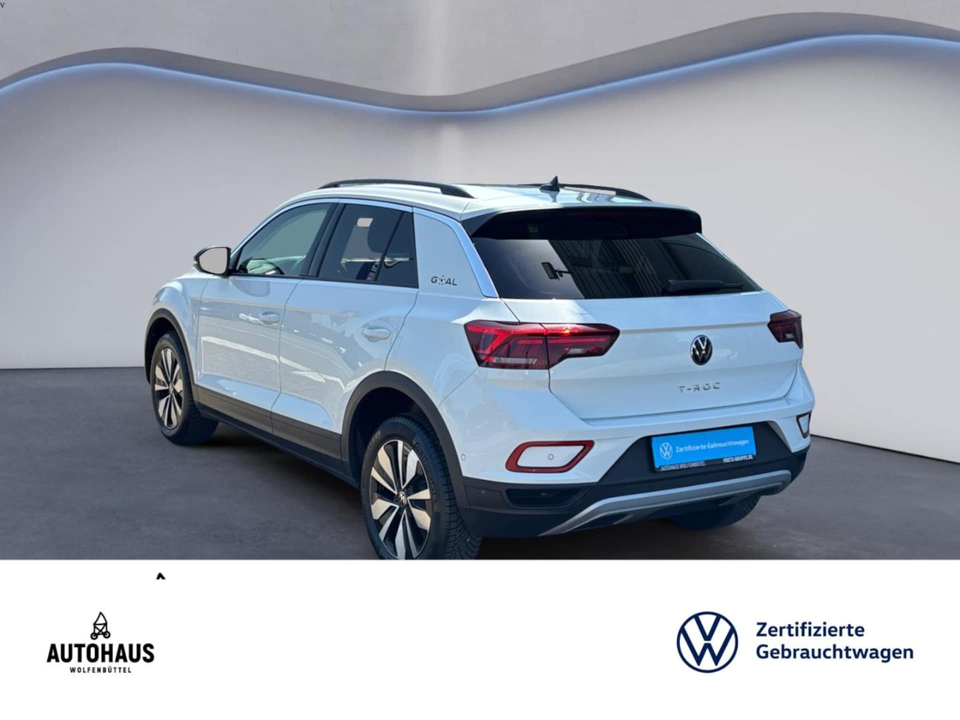 Volkswagen T-Roc Life
