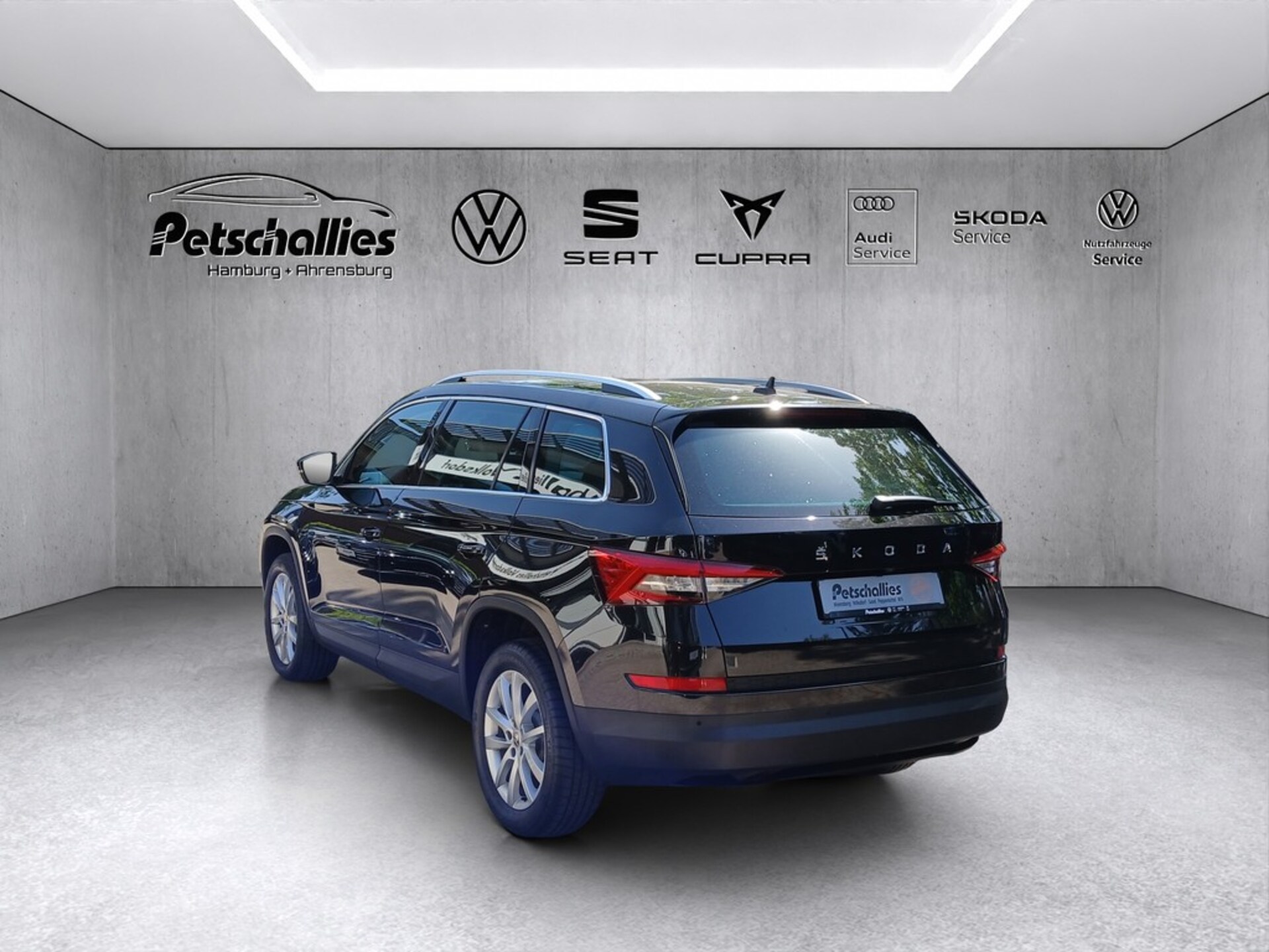 Skoda Kodiaq Style