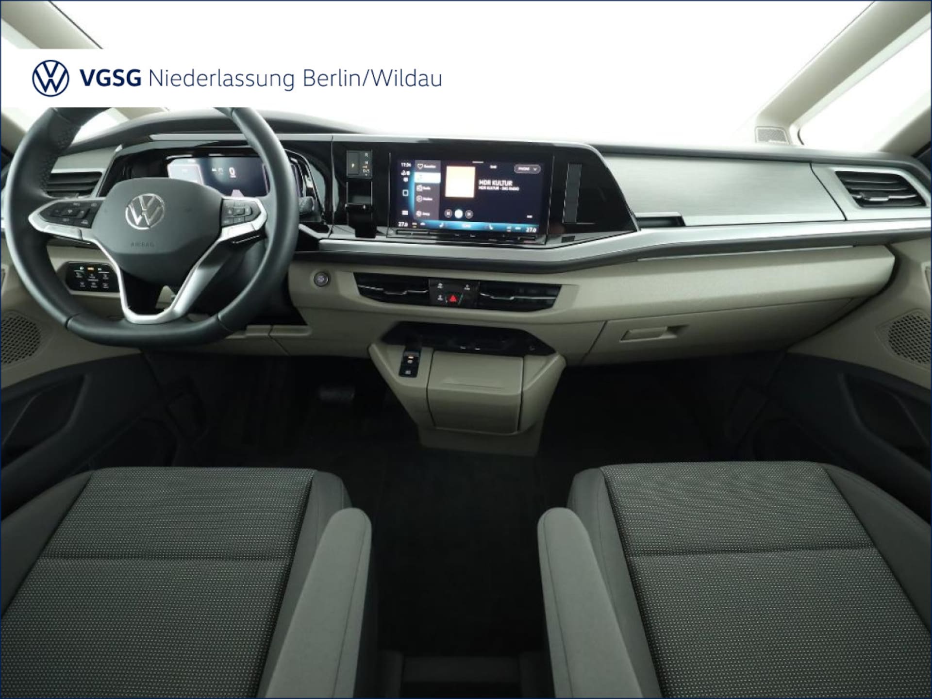 Volkswagen Multivan Life