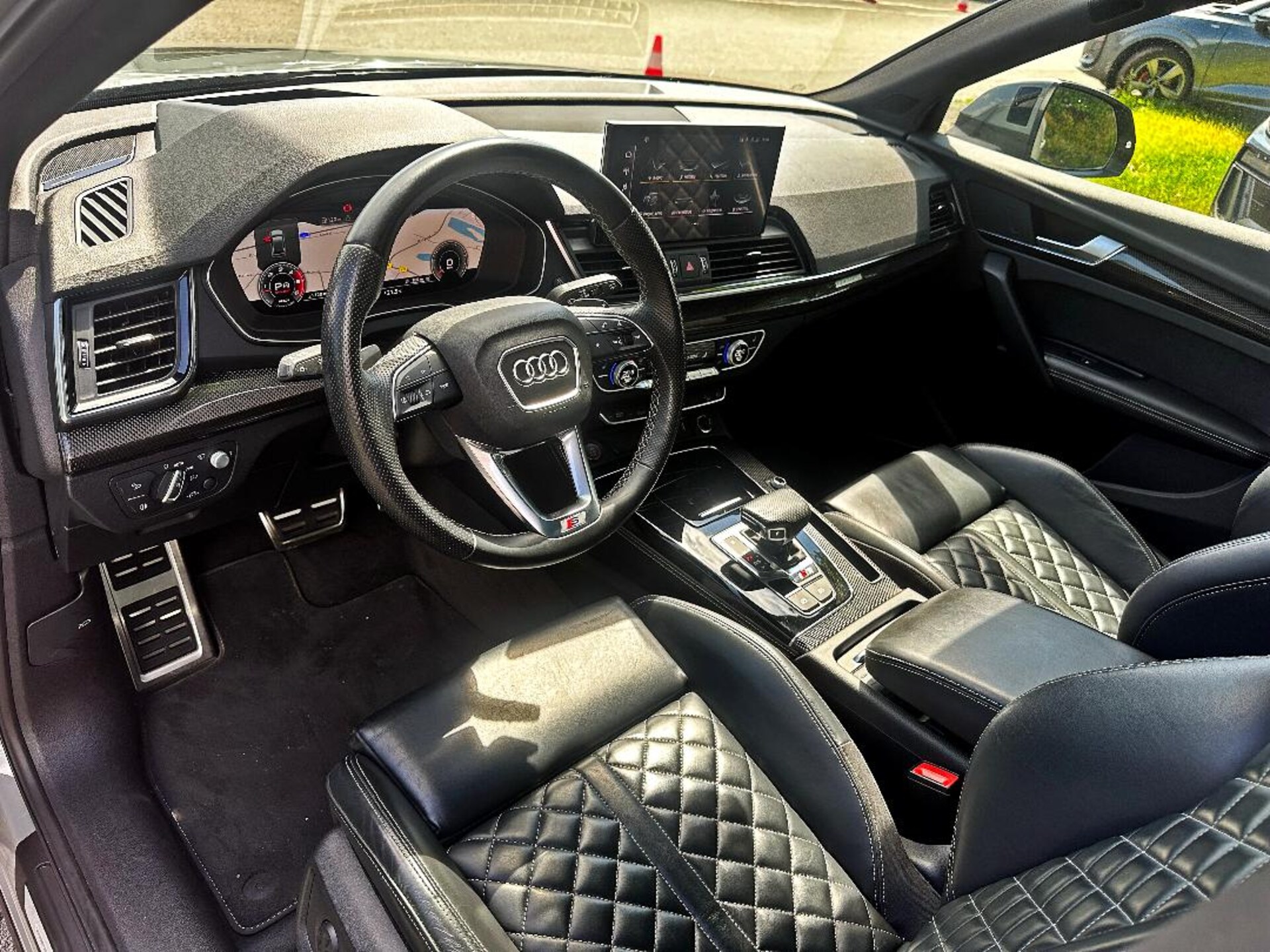 Audi SQ5 SUV