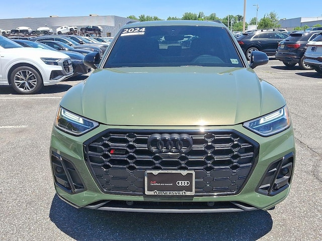 2024 Audi SQ5