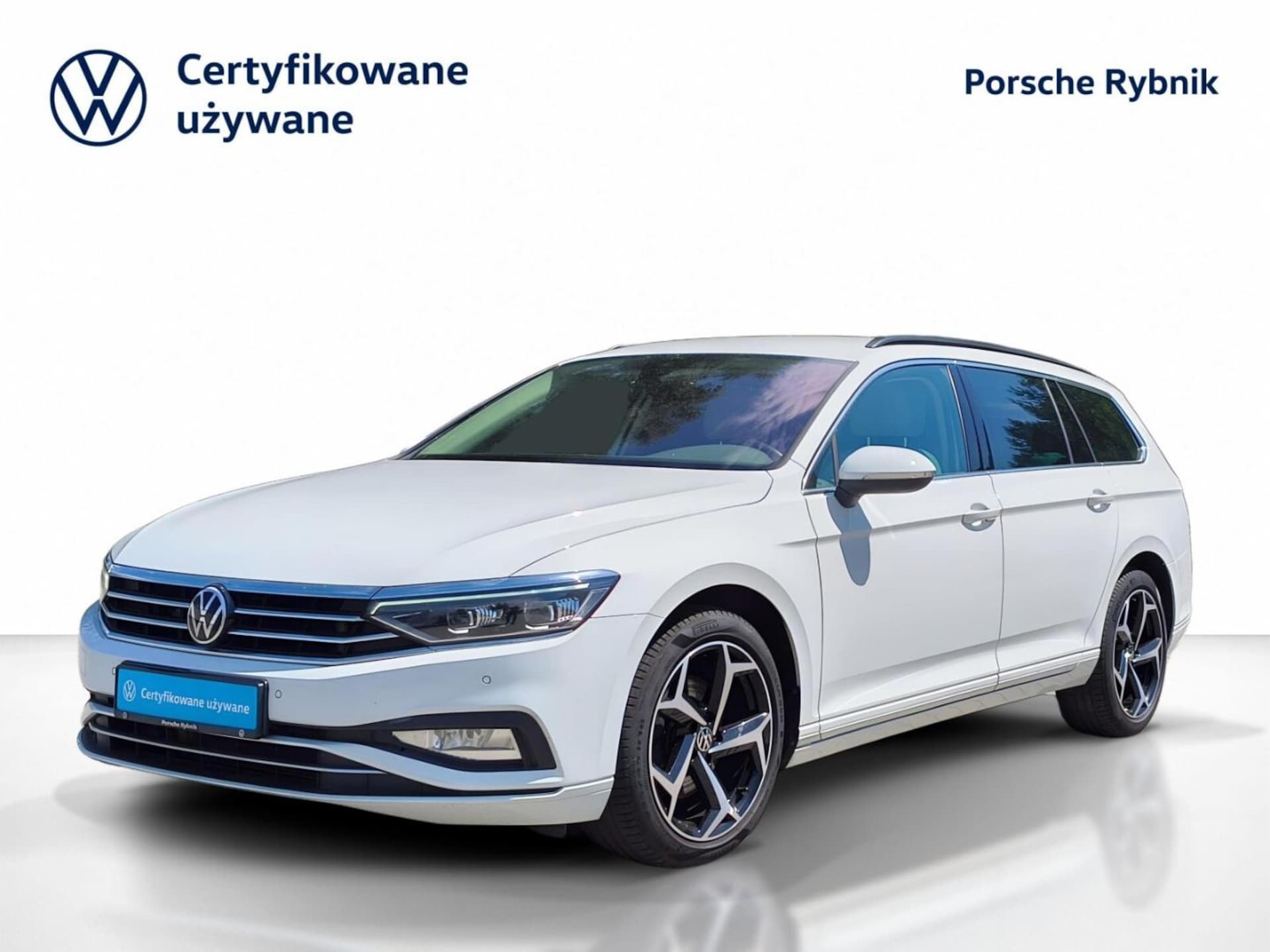 Volkswagen Passat Variant Business