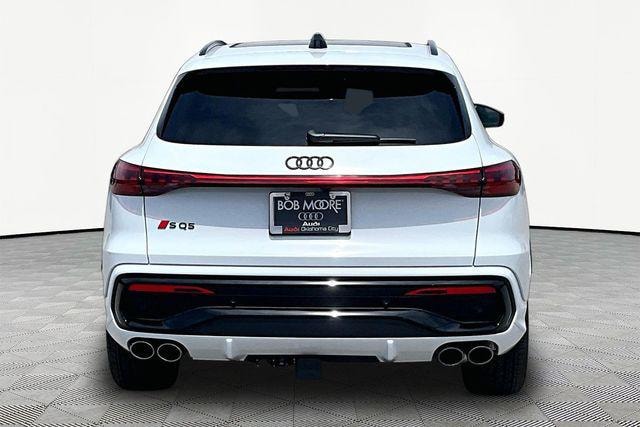 2026 Audi SQ5