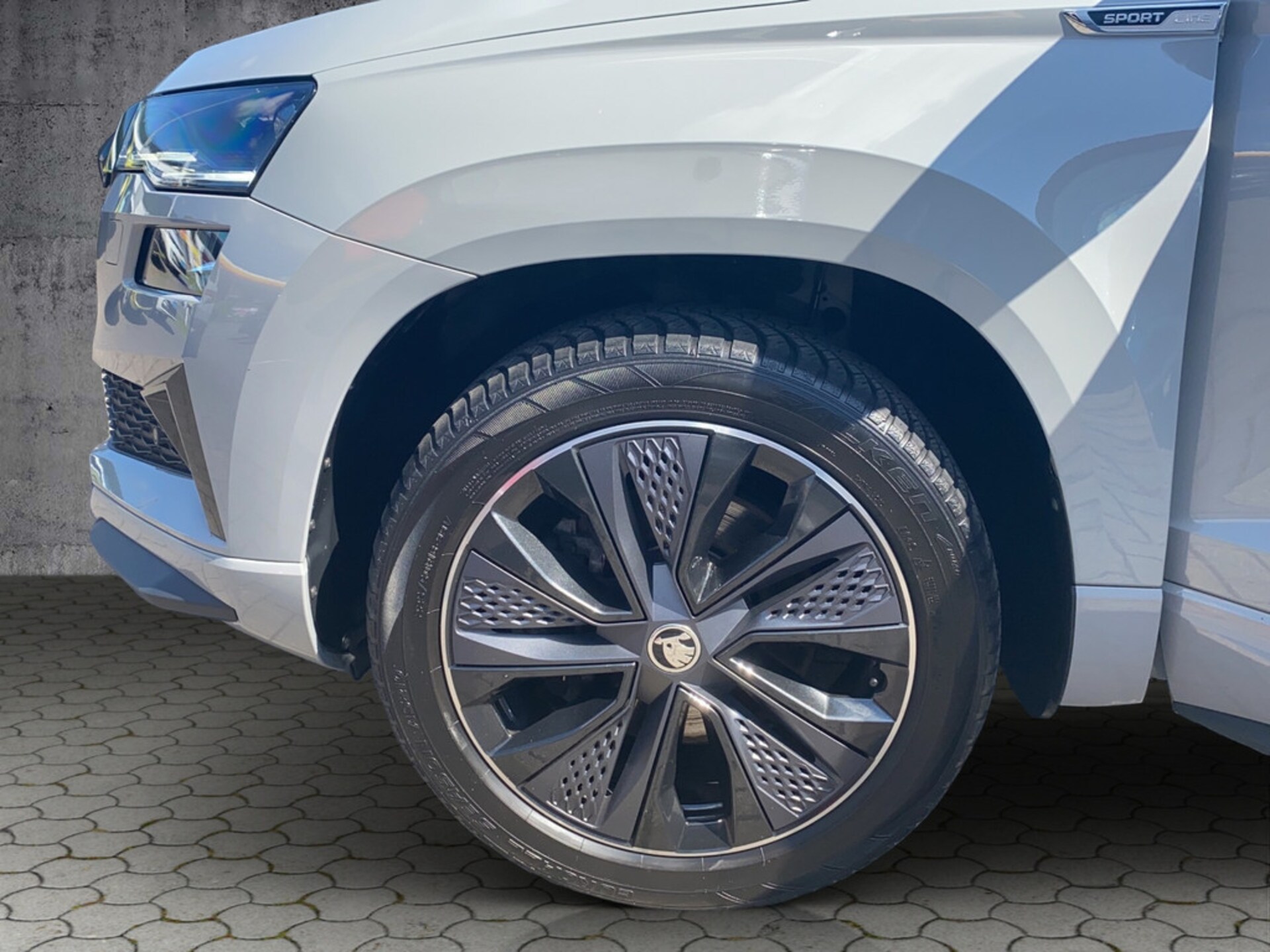 Skoda Karoq Sportline