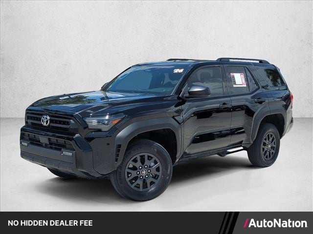2026 Toyota 4Runner