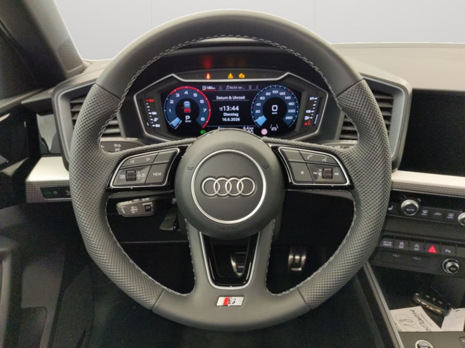 Audi A1 allstreet – Bild 9