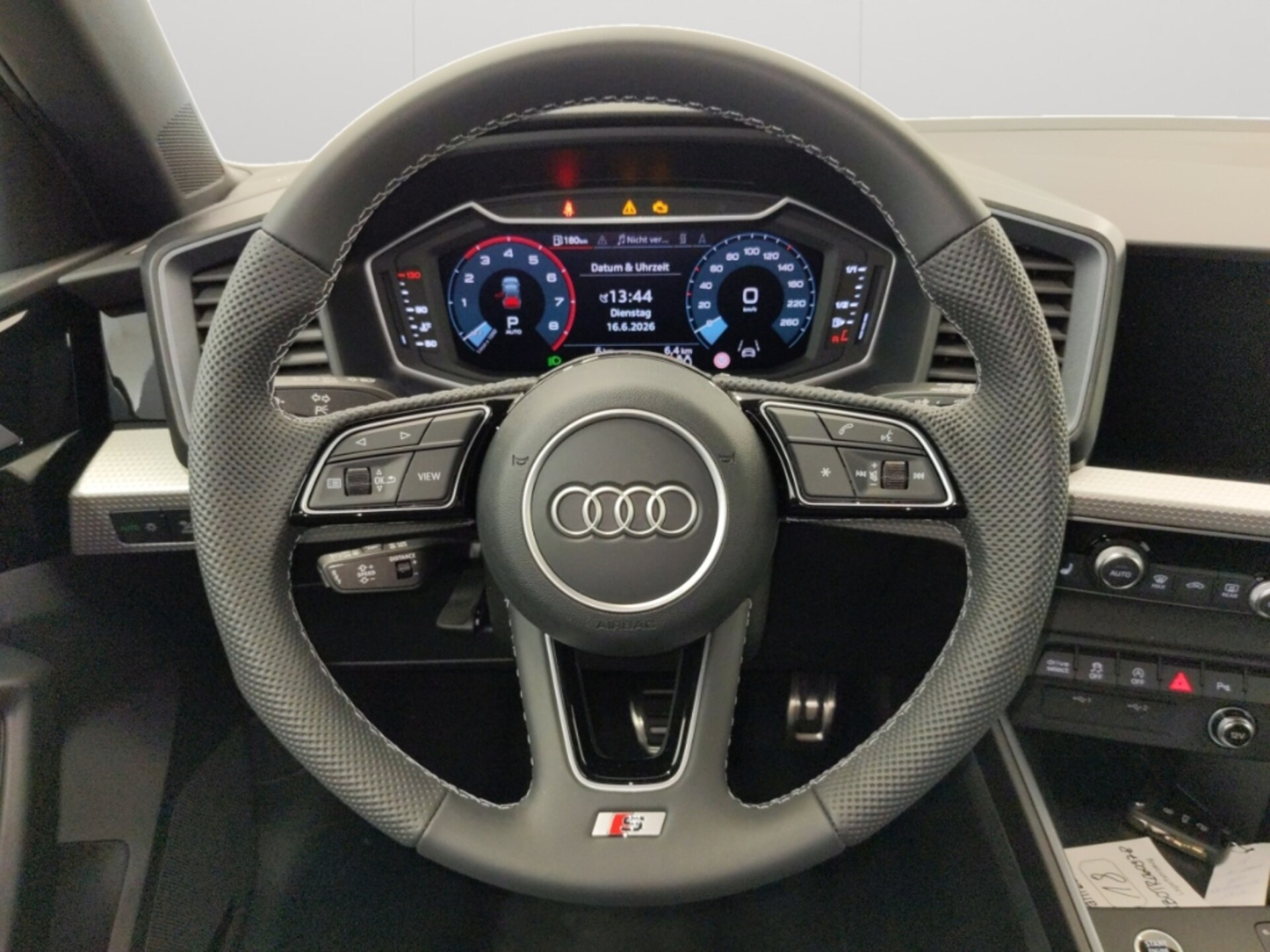 Audi A1 allstreet