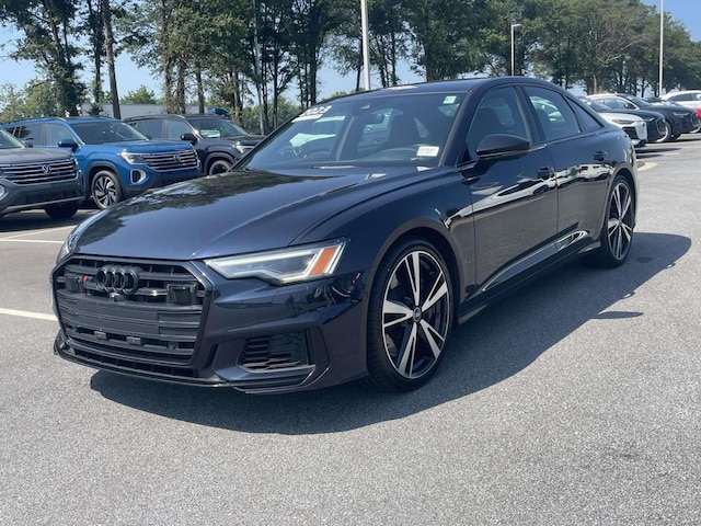 2023 Audi S6 Sedan