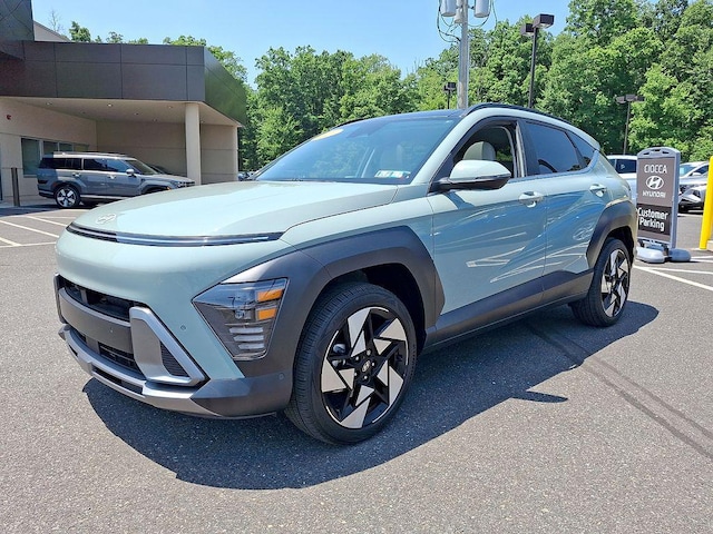 2024 Hyundai Kona