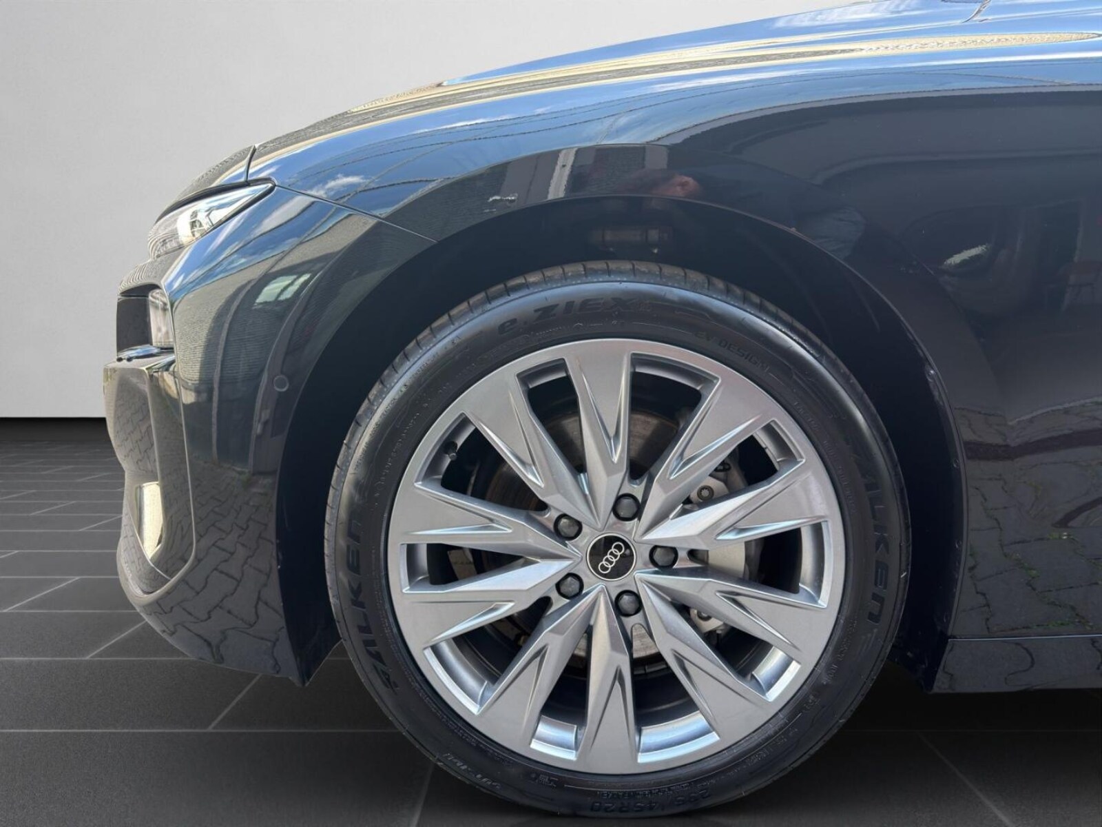 Audi A6 Sportback e-tron – Bild 8