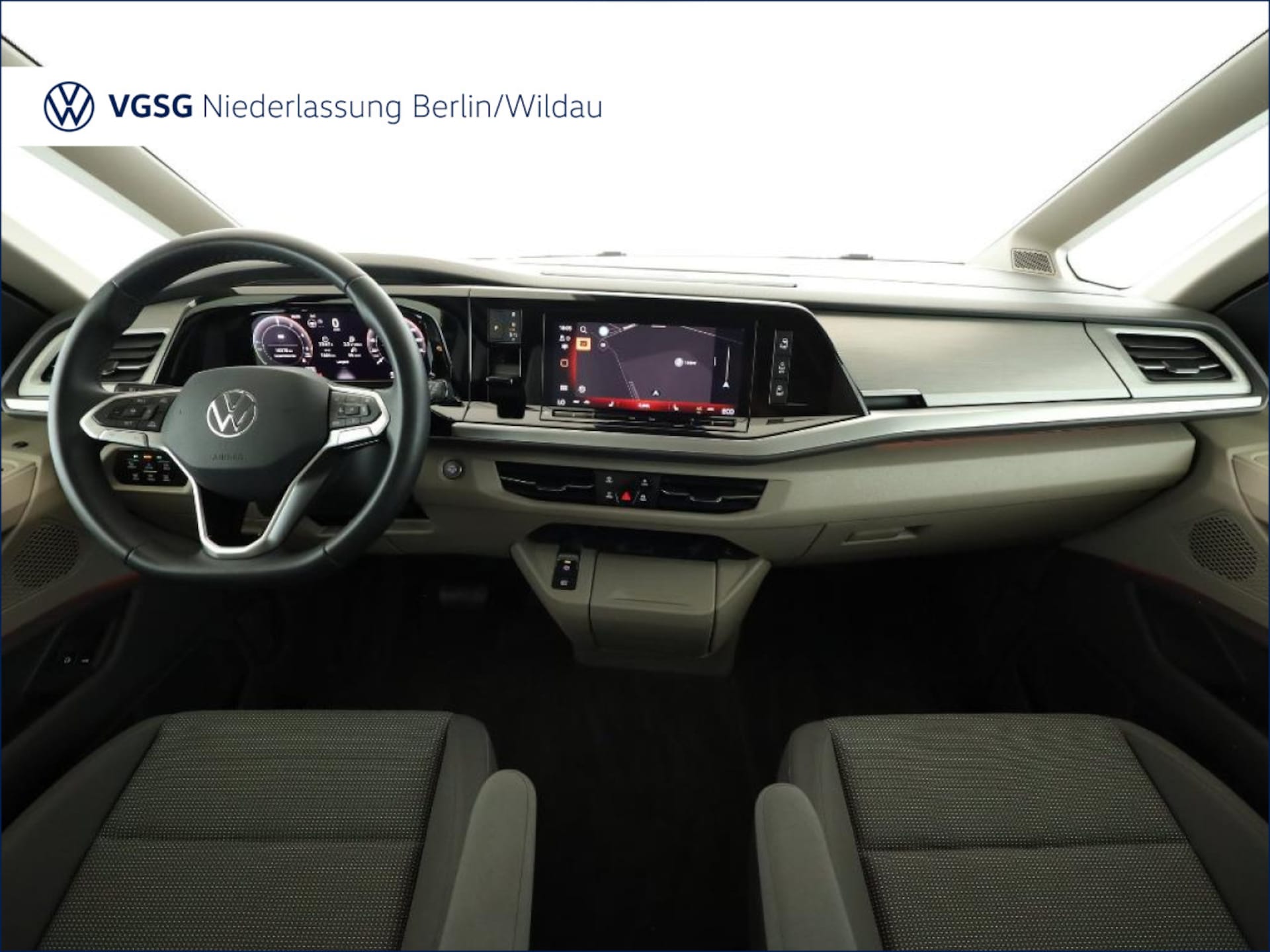 Volkswagen Multivan Life