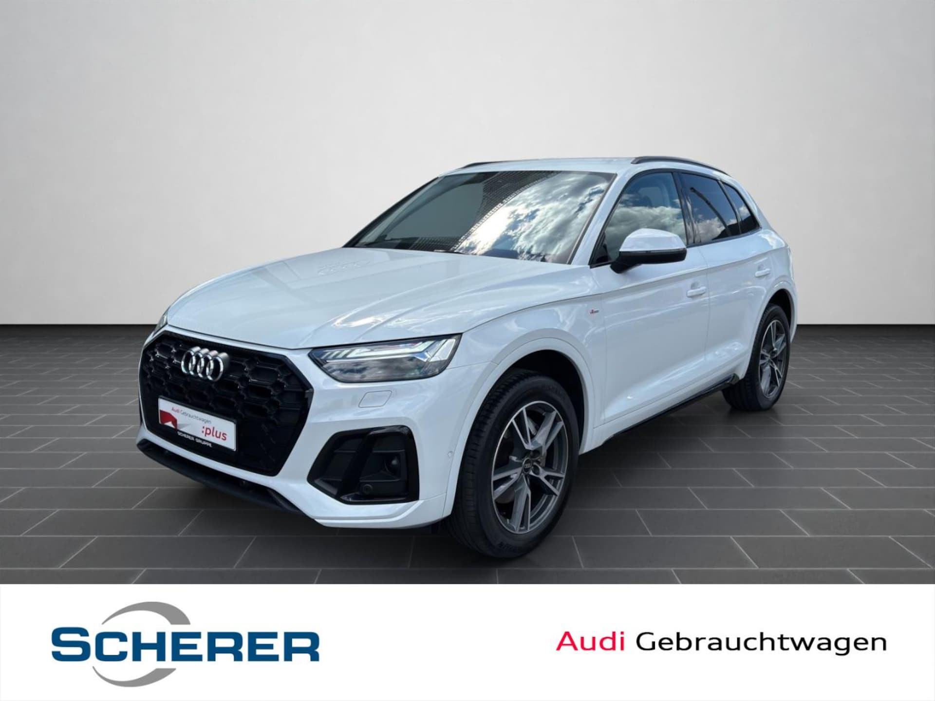 Audi Q5 SUV S line