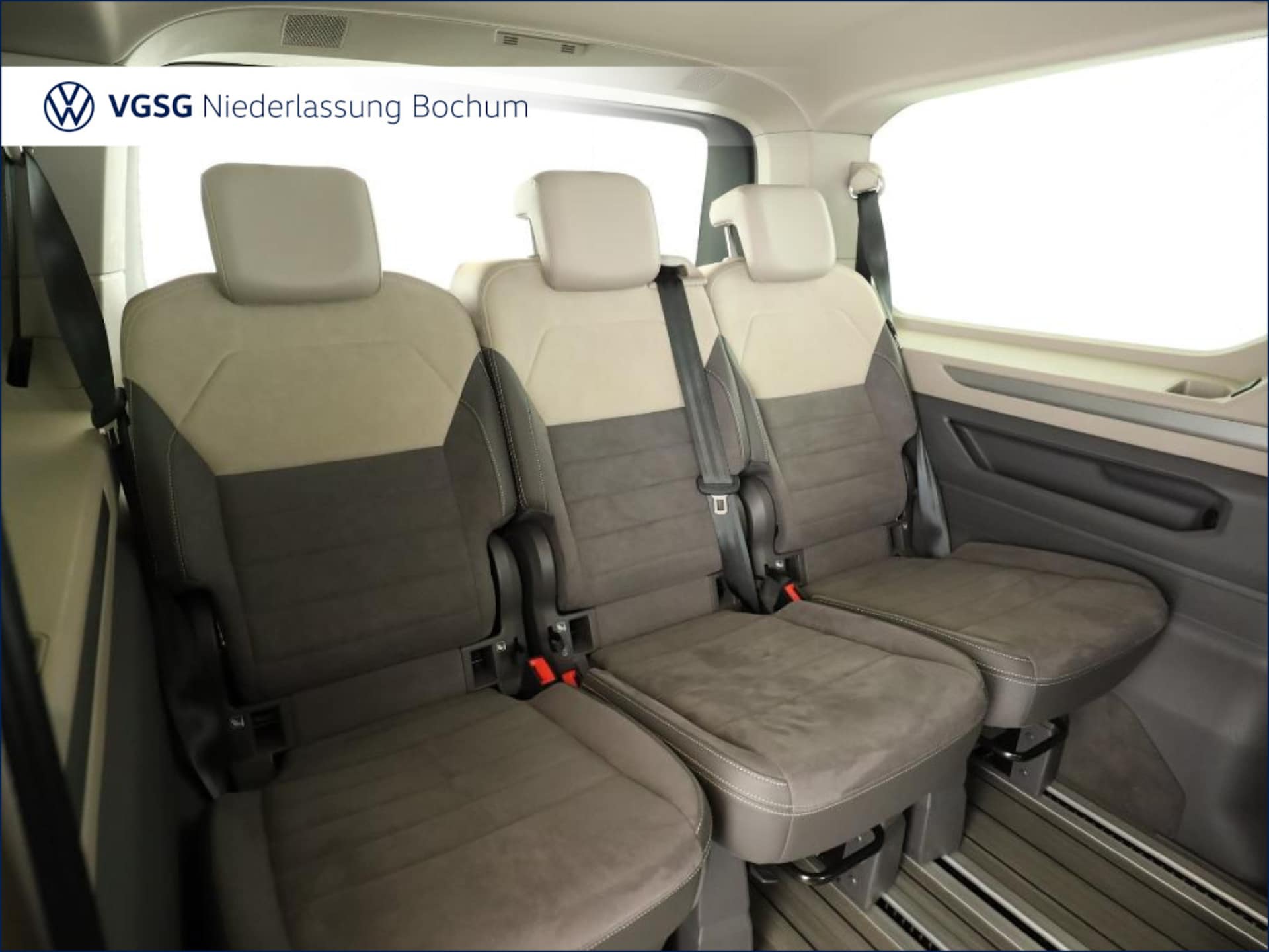 Volkswagen Multivan Langversion Style