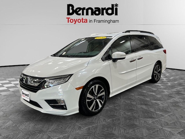 2020 Honda Odyssey