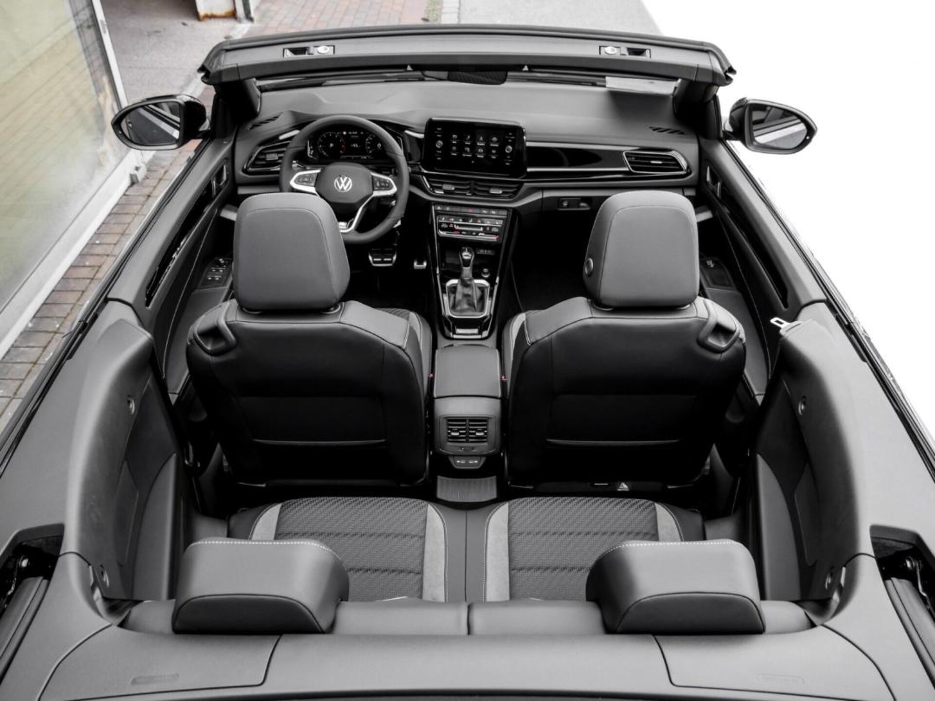 Volkswagen T-Roc Cabriolet R-Line