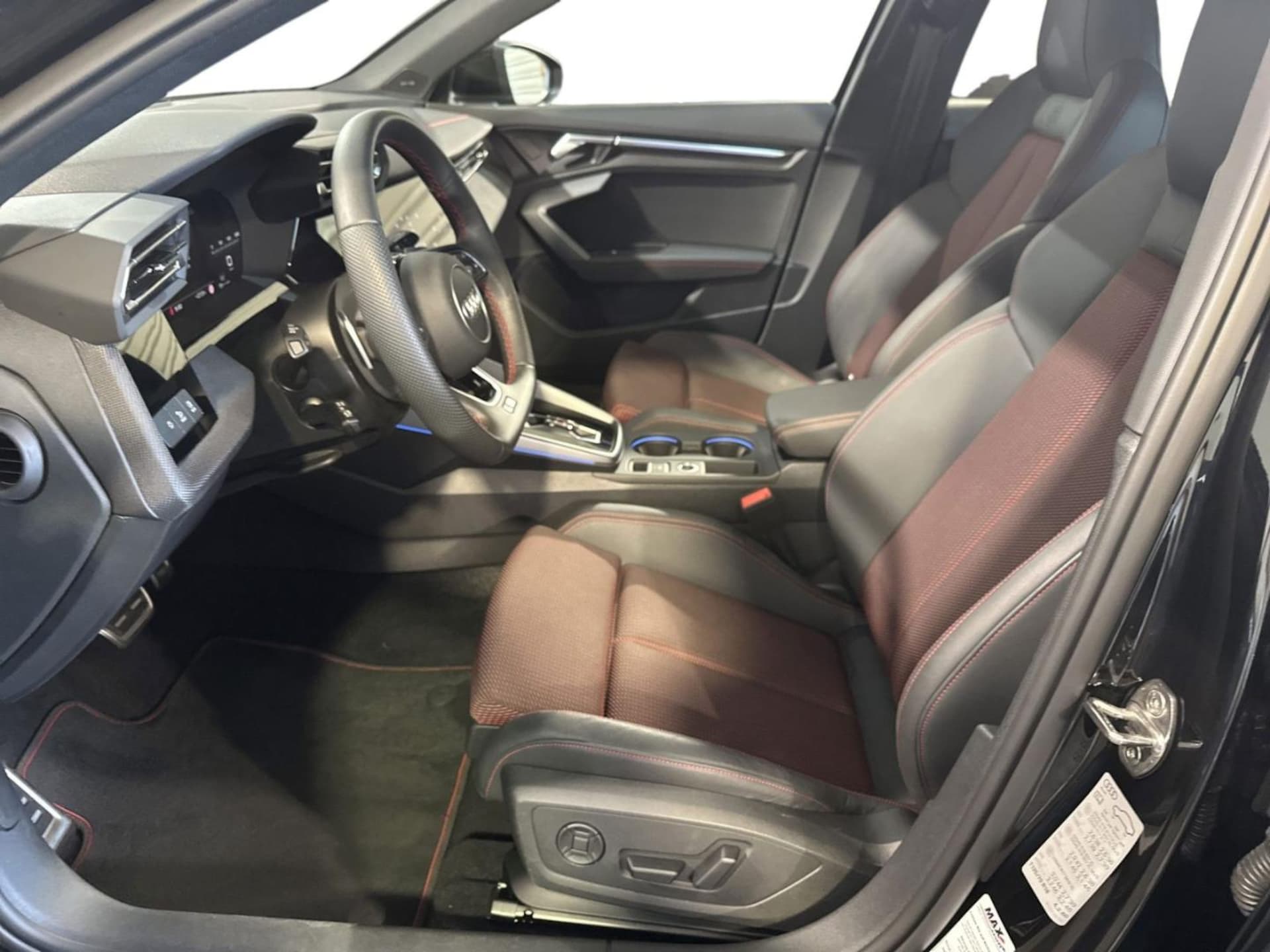 Audi A3 Sportback S line