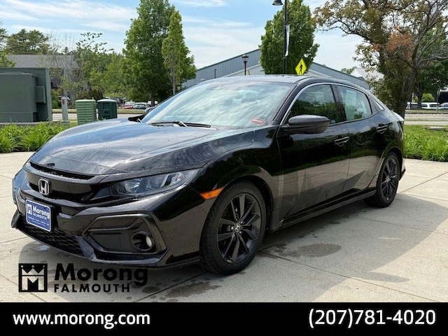 2020 Honda Civic Hatchback