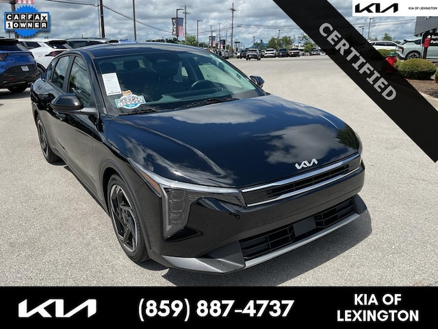 2025 Kia K4