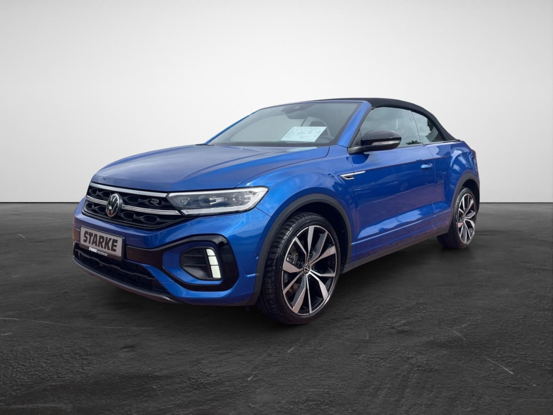 Volkswagen T-Roc Cabriolet R-Line