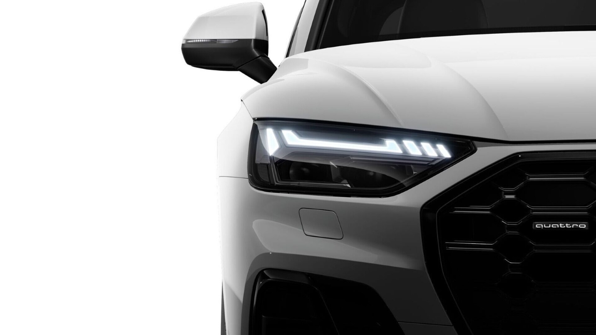 Audi Q5 SUV S line